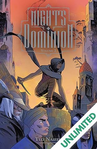 Night's Dominion Vol. 2